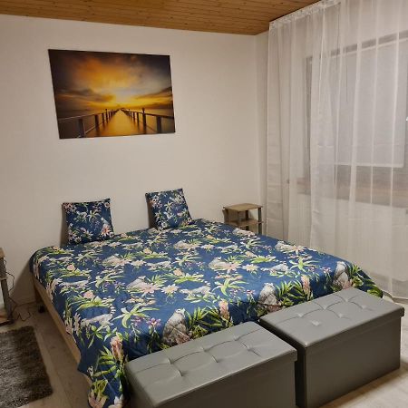 Ferienwohnung Kraehennest In Den Hegaubergen - Naehe Bodensee Muhlhausen-Ehingen Eksteriør bilde