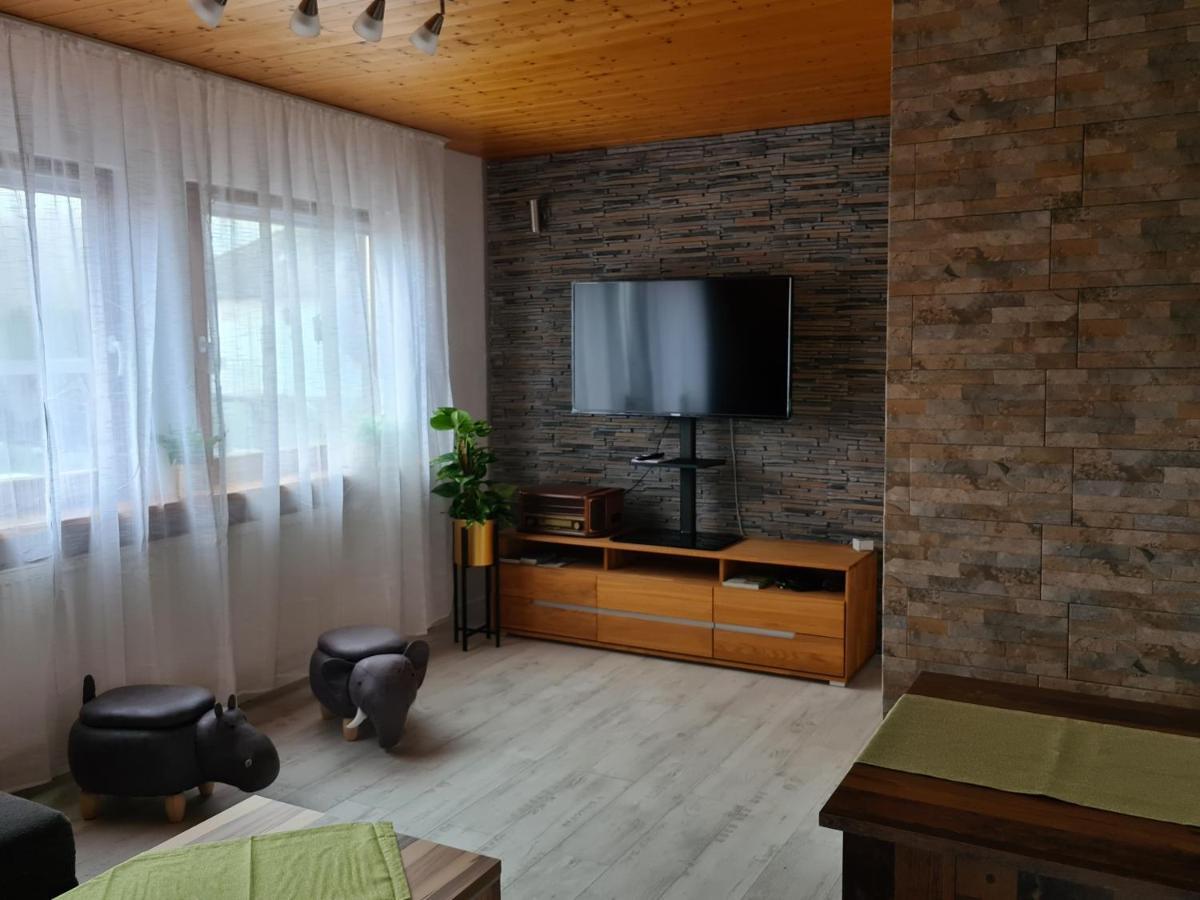 Ferienwohnung Kraehennest In Den Hegaubergen - Naehe Bodensee Muhlhausen-Ehingen Eksteriør bilde