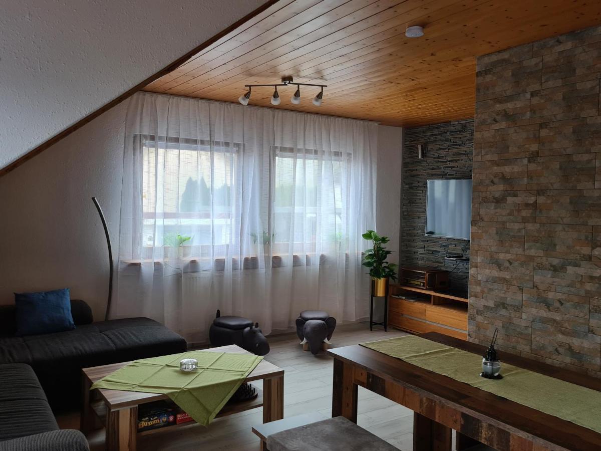 Ferienwohnung Kraehennest In Den Hegaubergen - Naehe Bodensee Muhlhausen-Ehingen Eksteriør bilde