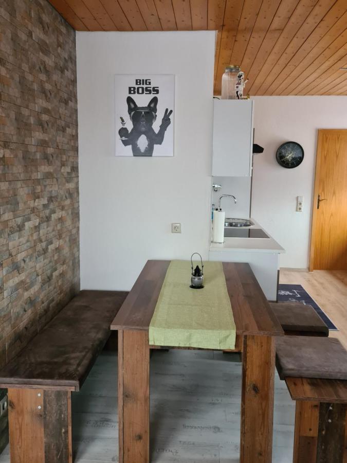 Ferienwohnung Kraehennest In Den Hegaubergen - Naehe Bodensee Muhlhausen-Ehingen Eksteriør bilde